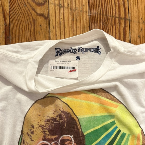NWT! LS John Denver Tee - Picture 3 of 5
